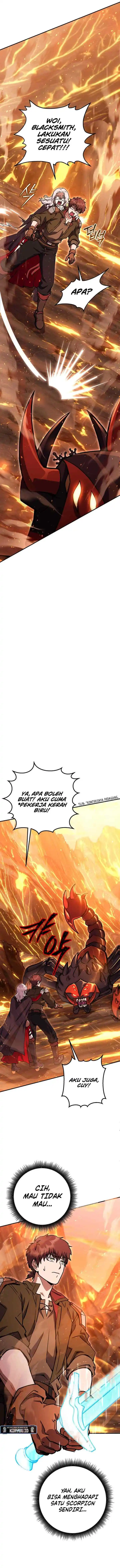 Legendary Blacksmith's Vengeance chapter 31 halaman 10