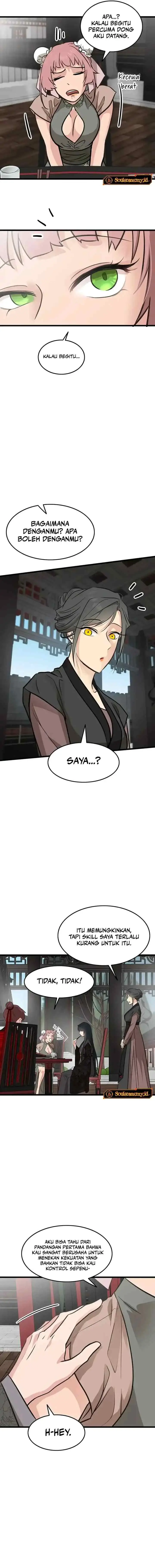 My Wife Is the Leader of the Demonic Cult chapter 46 halaman 12