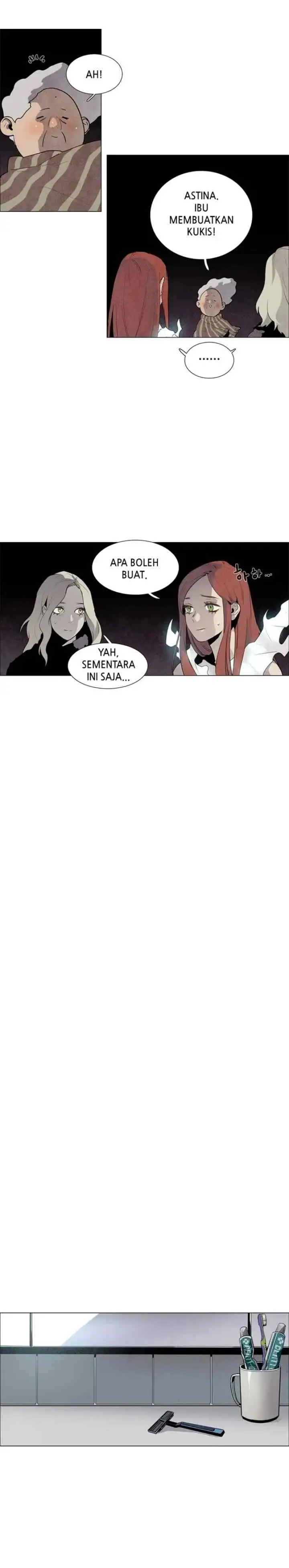 LESSA - Servant of Cosmos chapter 34 halaman 15