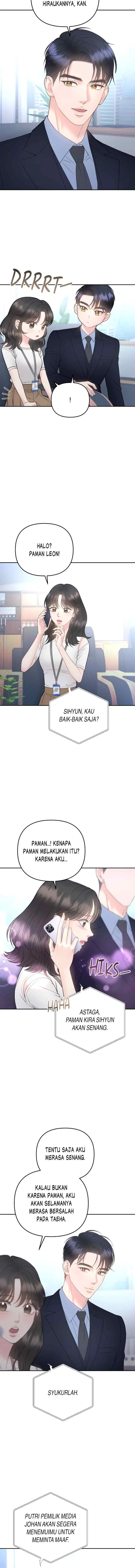My Younger Boss chapter 34 halaman 9