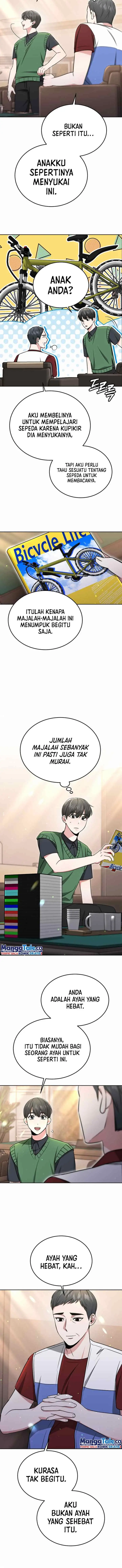 Life, Once Again! chapter 27 halaman 6