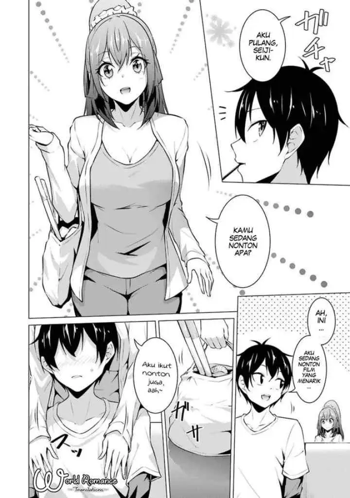 Kou-2 ni Time Leaped Shita Ore ga, Touji Suki Datta Sensei ni Kokutta Kekka chapter 46 halaman 5