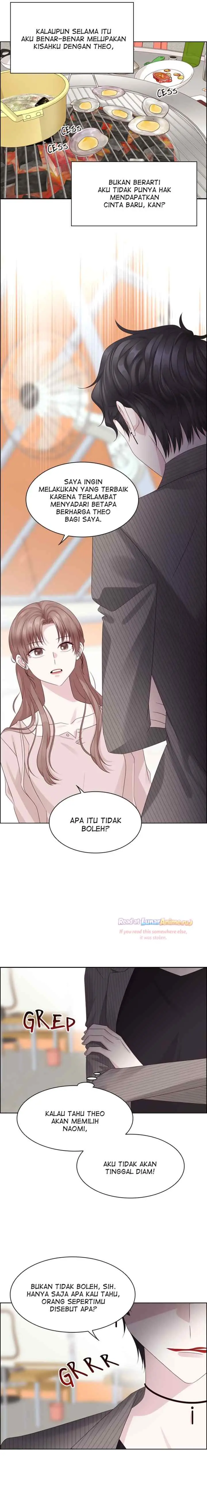 My Exes Fell For Me chapter 76 halaman 6