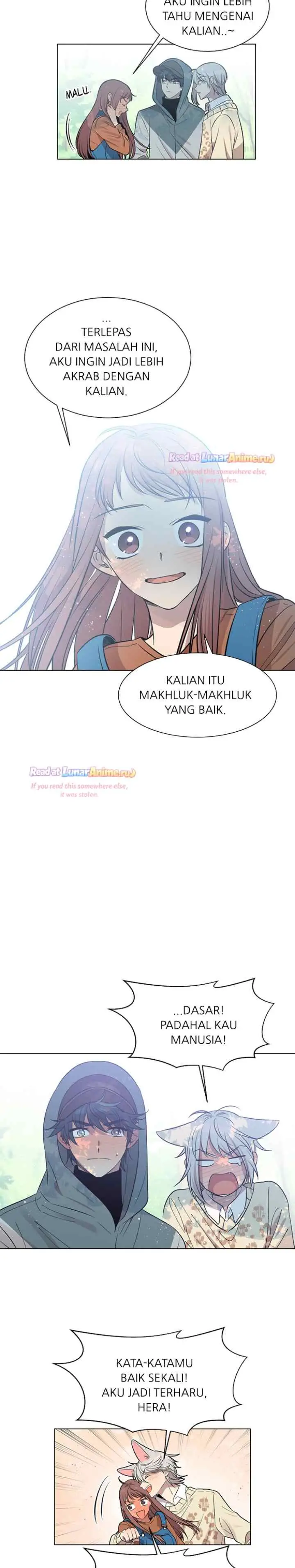 Mythical Errand chapter 43 halaman 15