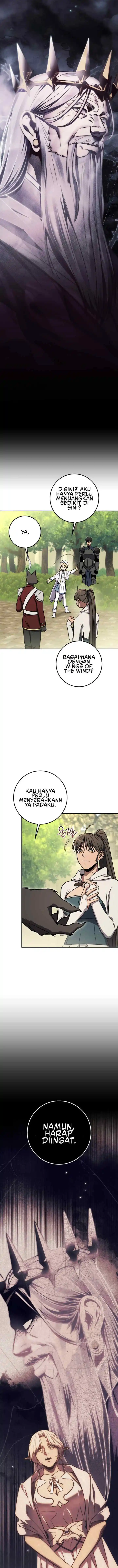 Legendary Blacksmith's Vengeance chapter 61 halaman 10