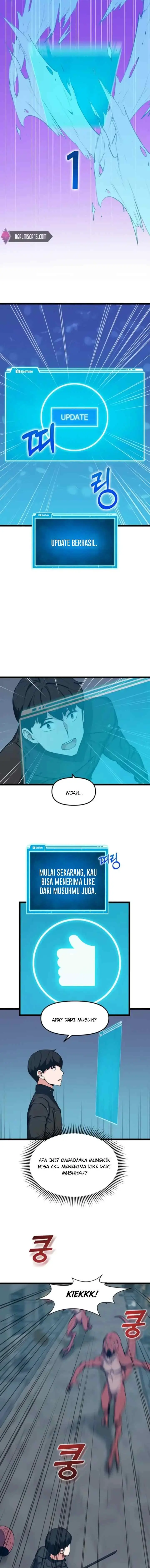 Leveling Up With Likes chapter 29 halaman 9