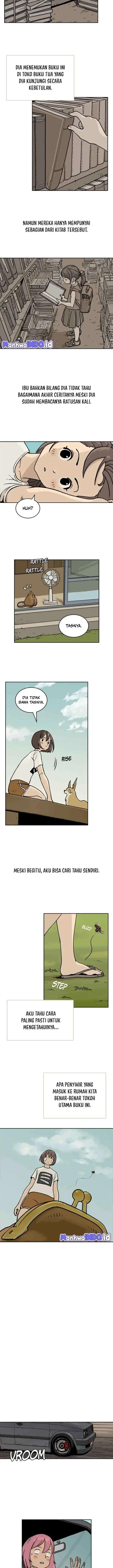 Mage Again chapter 31 halaman 6
