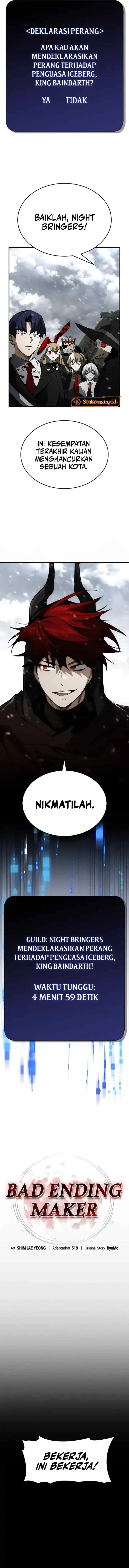 Bad Ending Maker chapter 81 halaman 8