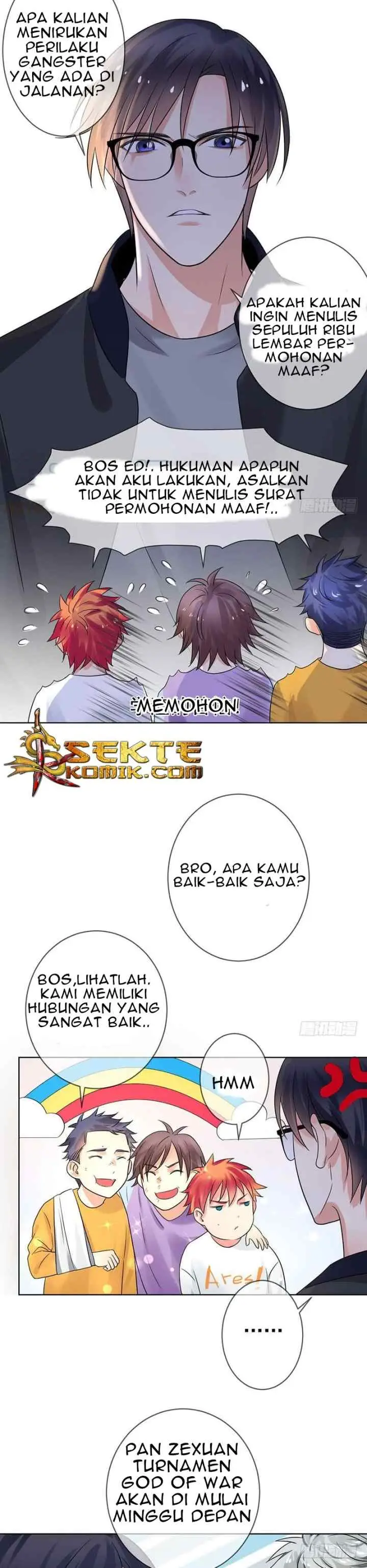 NSD Gaming chapter 35 halaman 8