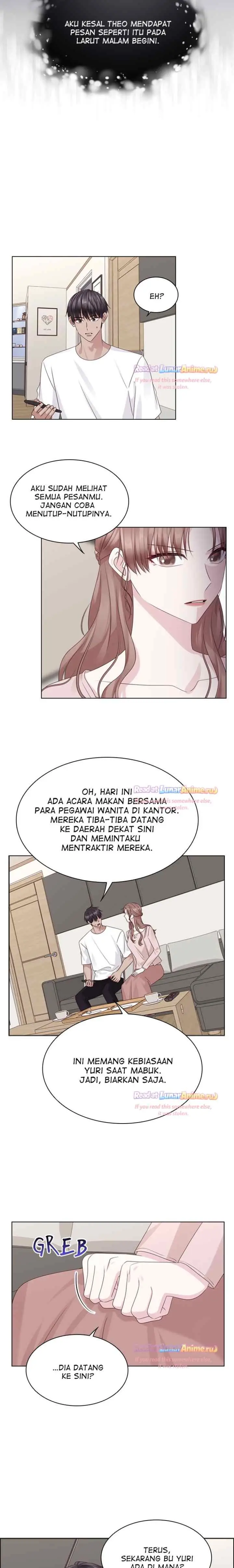 My Exes Fell For Me chapter 75 halaman 9