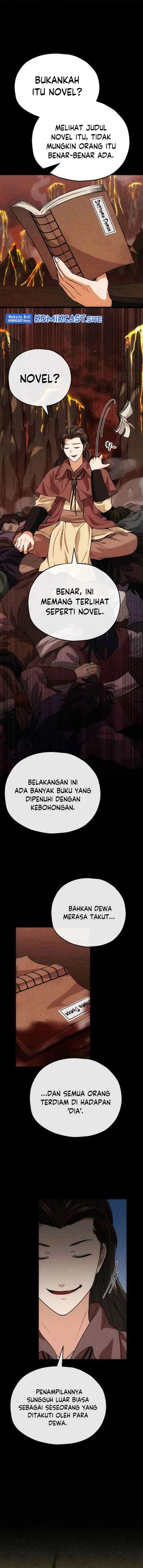 My Dad Is Too Strong chapter 110 halaman 17