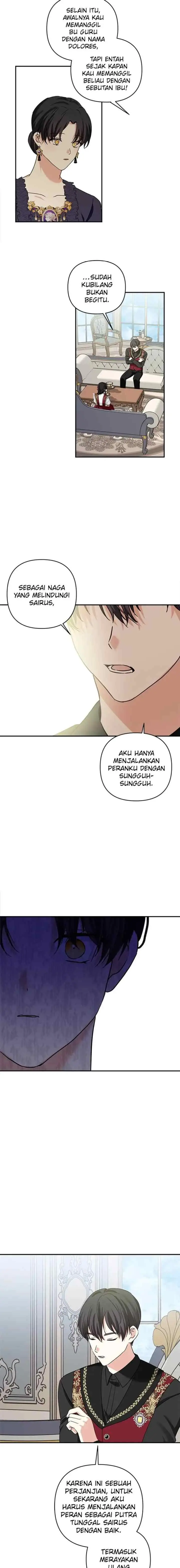 Monster Duke's Daughter chapter 125 halaman 16