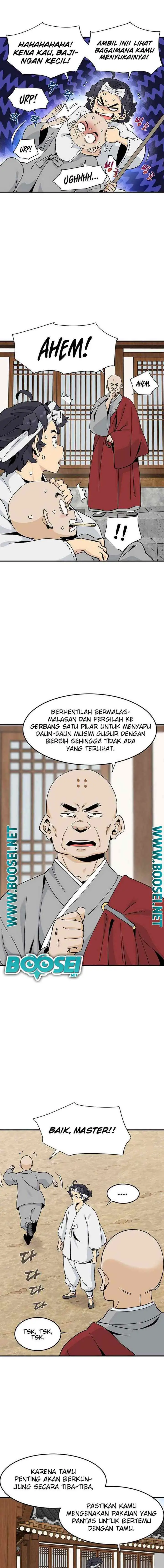 Memoir Of The Legendary Scholar chapter 6 halaman 11