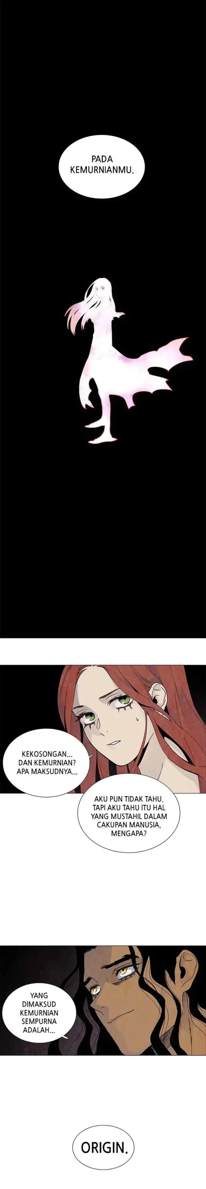 LESSA - Servant of Cosmos chapter 73 halaman 13
