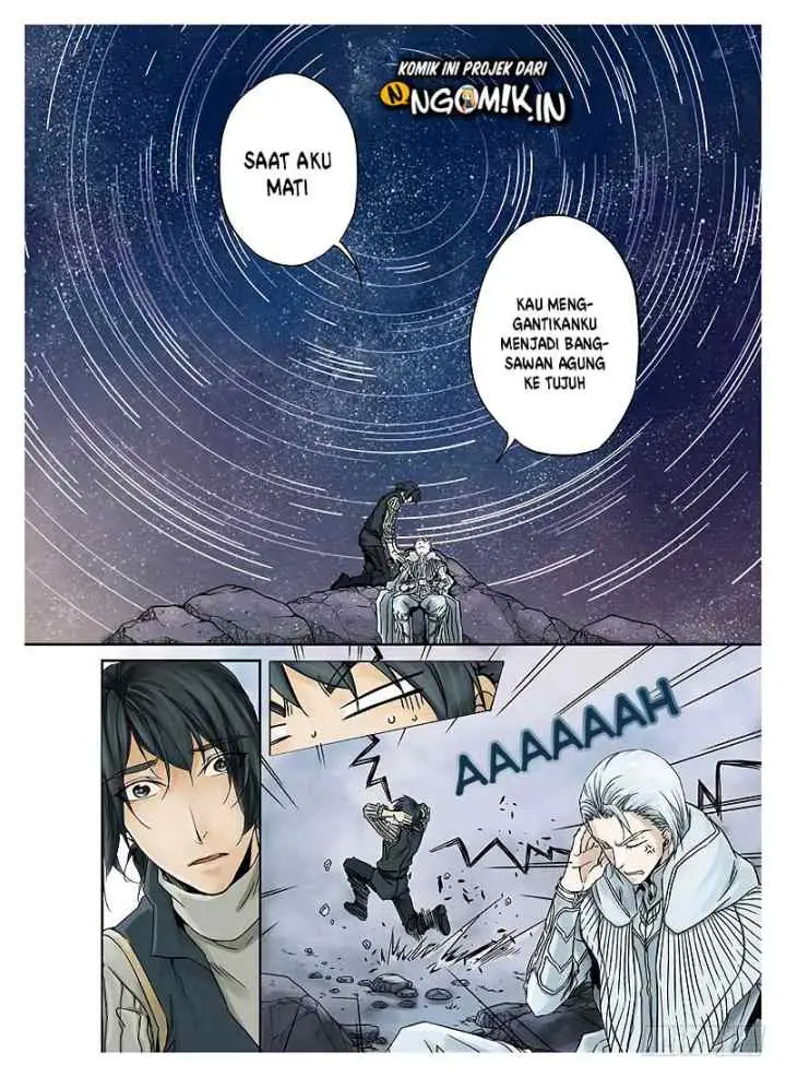 L.O.R.D: Legend of Ravaging Dynasties chapter 4.2 halaman 8