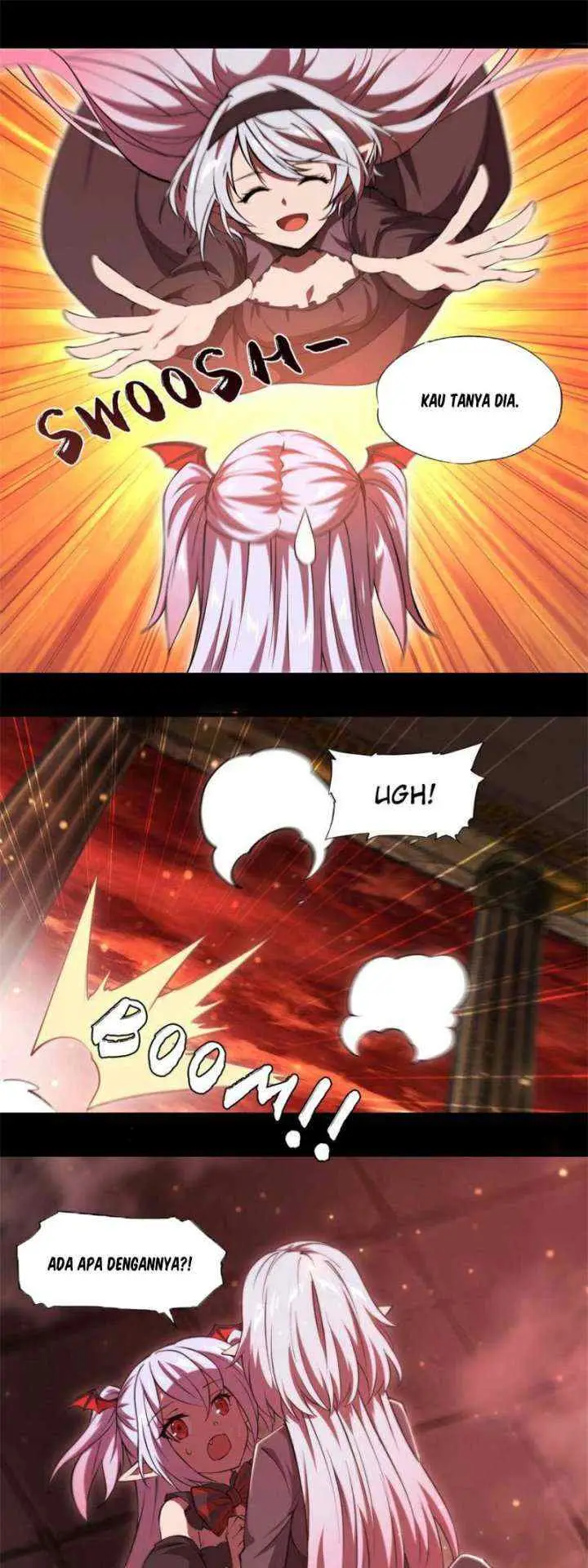 The Blood Princess And The Knight chapter 248 halaman 11