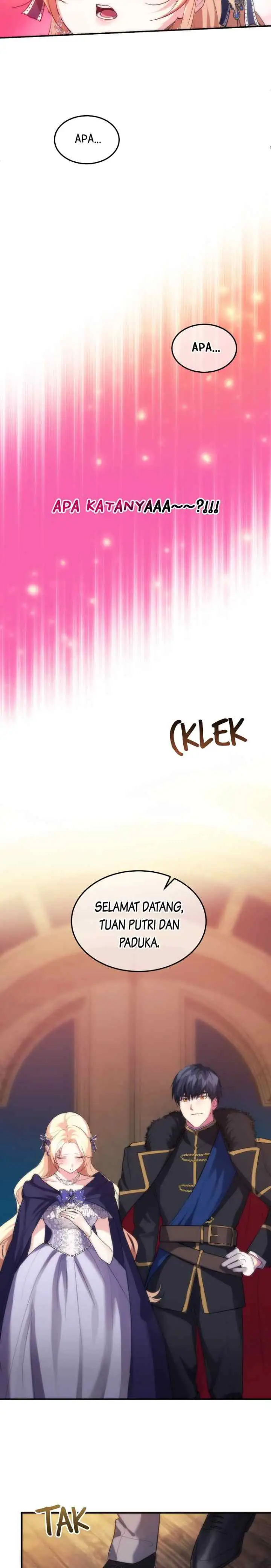 Mad Princess Lenia chapter 29 halaman 10