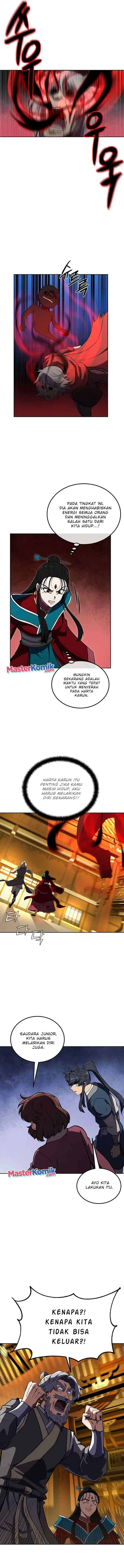 Millennium Spinning chapter 51 halaman 13