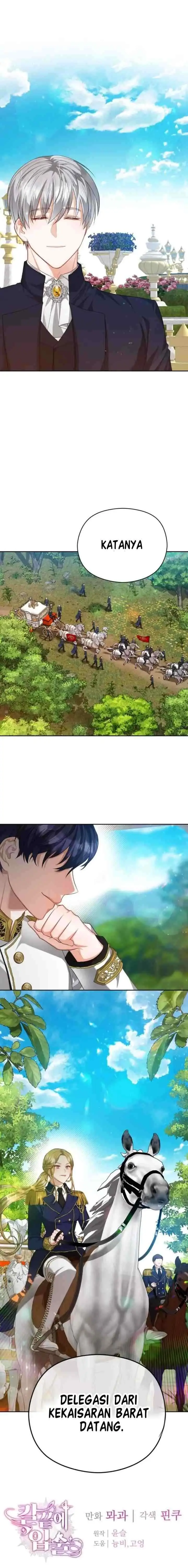Lips Upon a Sword's Edge chapter 50 halaman 15
