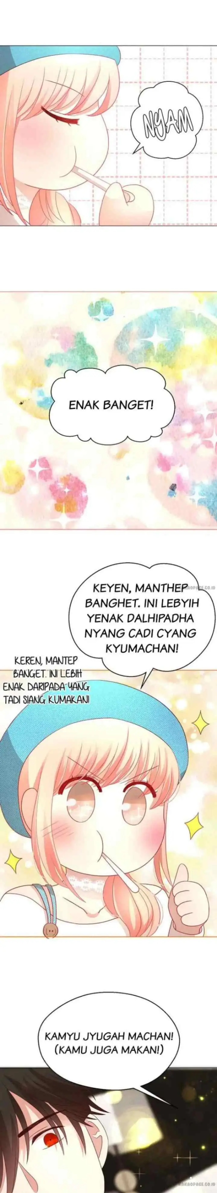 My Guardian Demon chapter 27 halaman 15