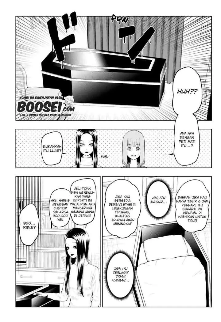 Kyuuketsuki no Sumu Machi chapter 2 halaman 5