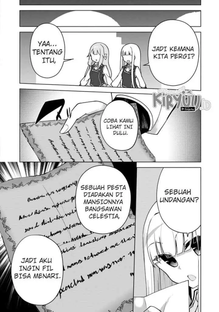 Koryuu nara Sude de Taosemasu kedo, Kore tte Joushiki janain desu ka? chapter 12.1 halaman 13