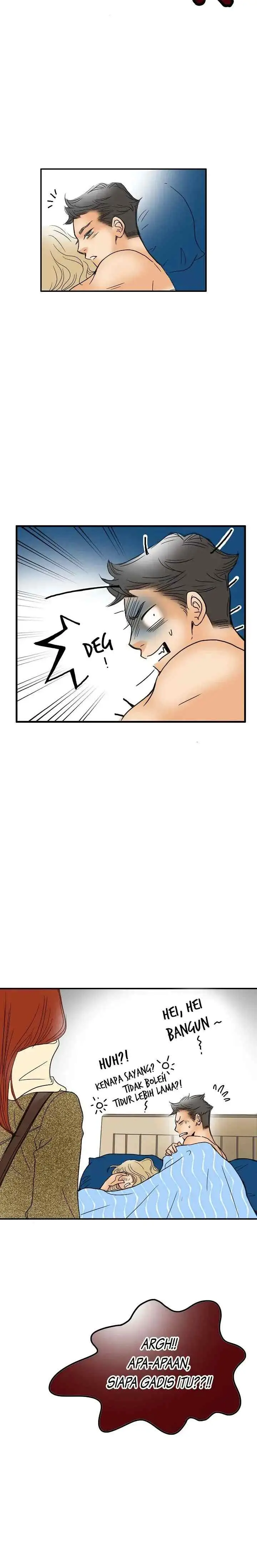 Love Attack chapter 0 halaman 18