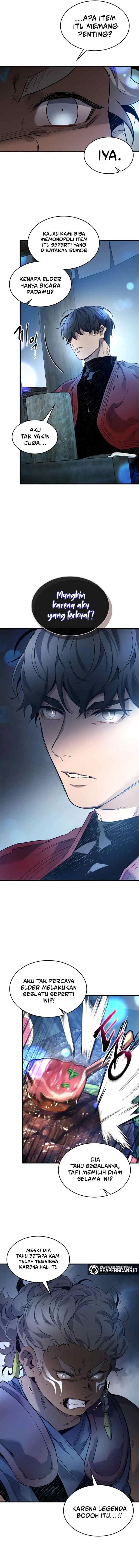 Leveling With the Gods chapter 65 halaman 10