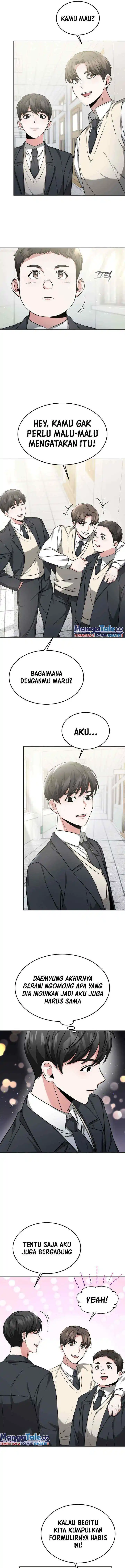 Life, Once Again! chapter 8 halaman 4