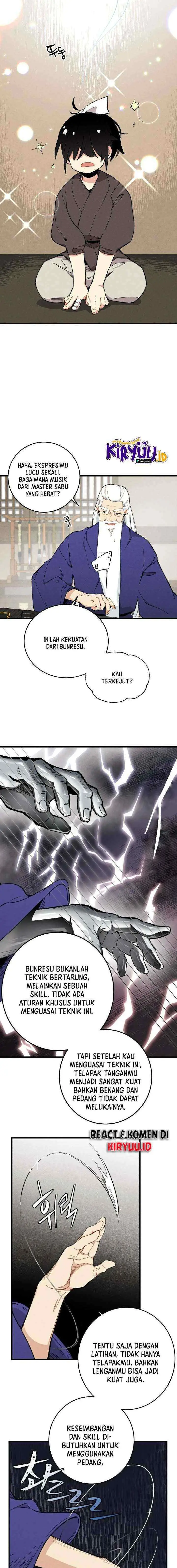 Lightning Degree (Lightning Expert) chapter 7 halaman 12
