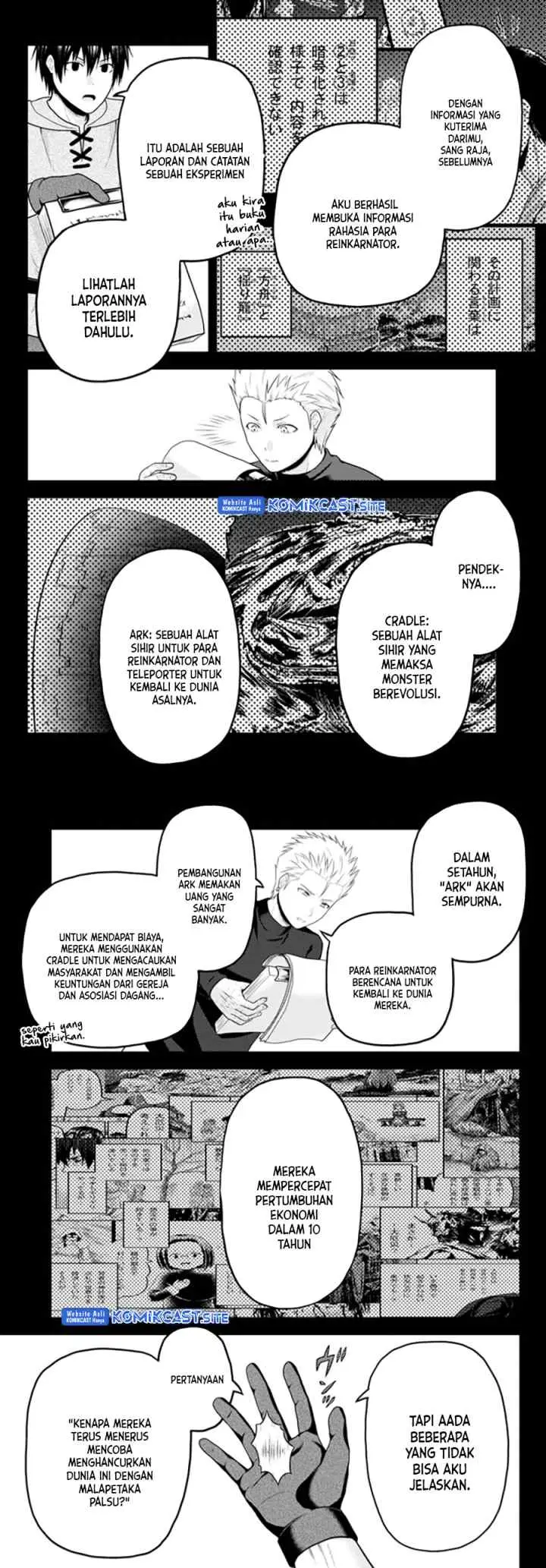 Murabito desu ga Nani ka? chapter 64 halaman 6