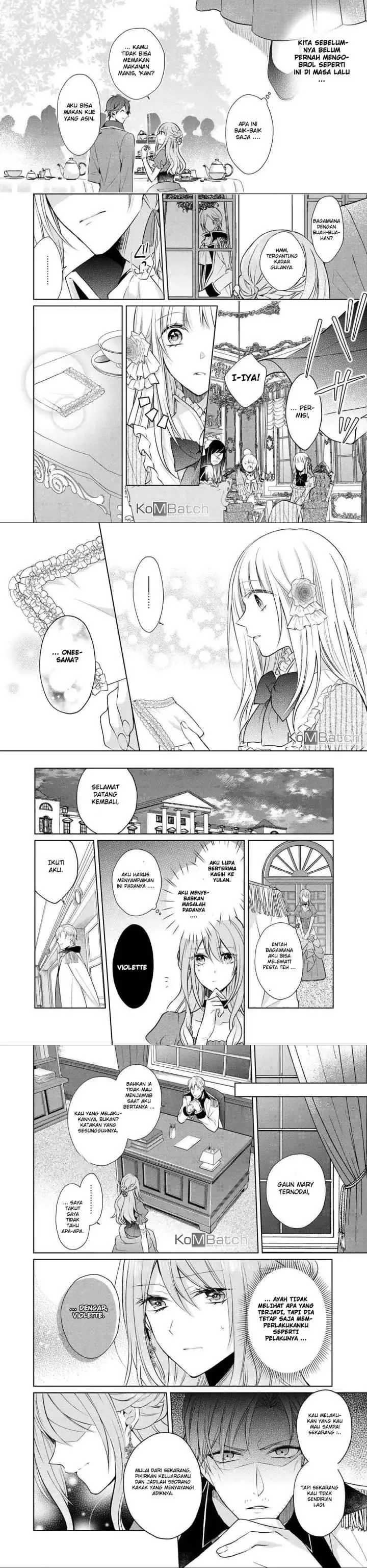Kondo wa Zettai ni Jama Shimasen! chapter 1 halaman 14