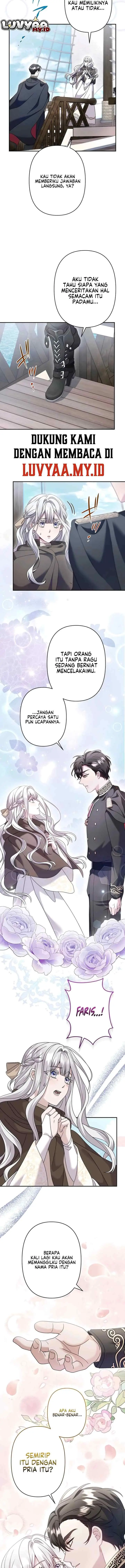 Obsessive Love Kills the Saintess Twice chapter 18 halaman 7