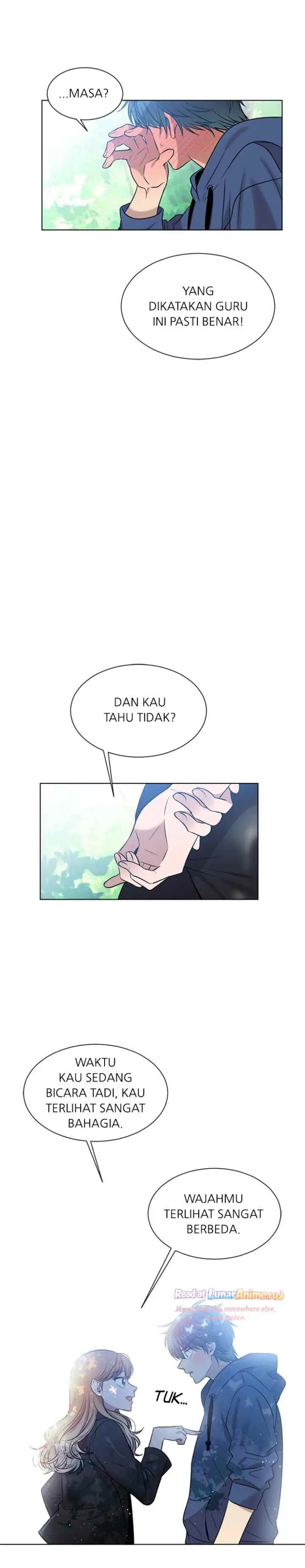 Mythical Errand chapter 55 halaman 16