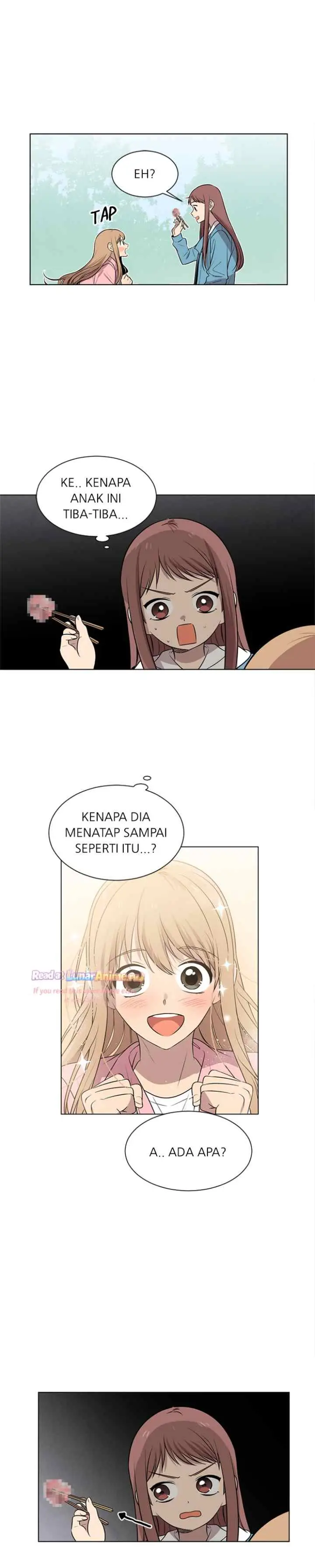 Mythical Errand chapter 23 halaman 8