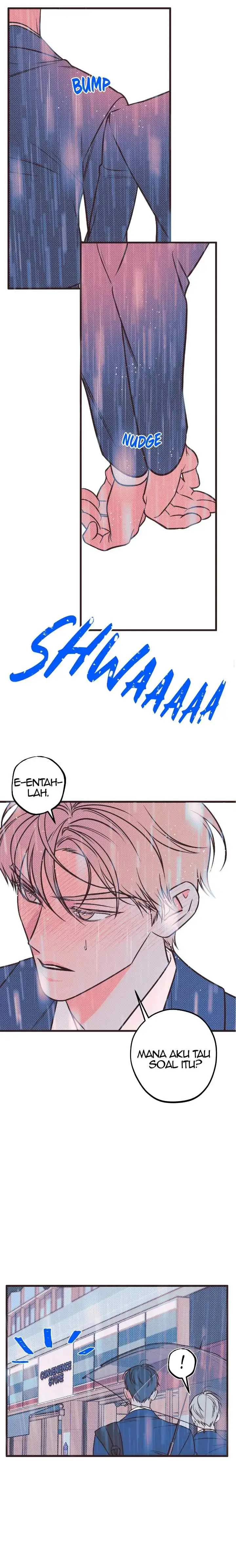 Monochrome Diary chapter 21 halaman 10