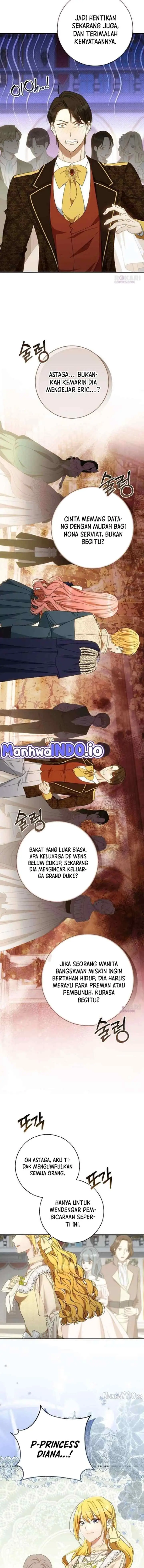 My Husband Was Stolen Twice chapter 32 halaman 5