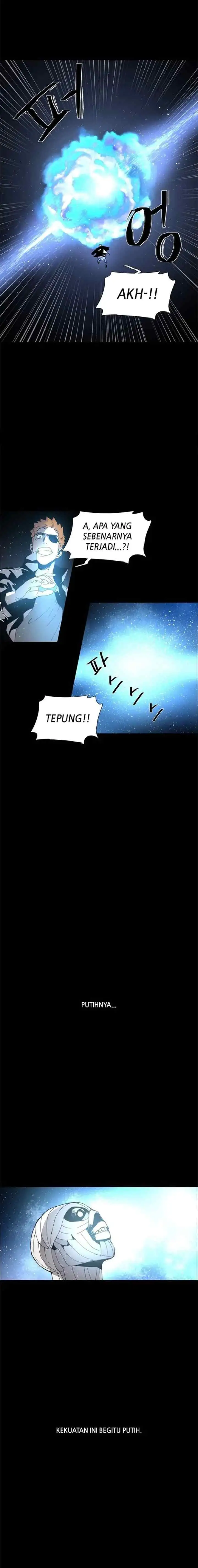 LESSA - Servant of Cosmos chapter 59 halaman 11