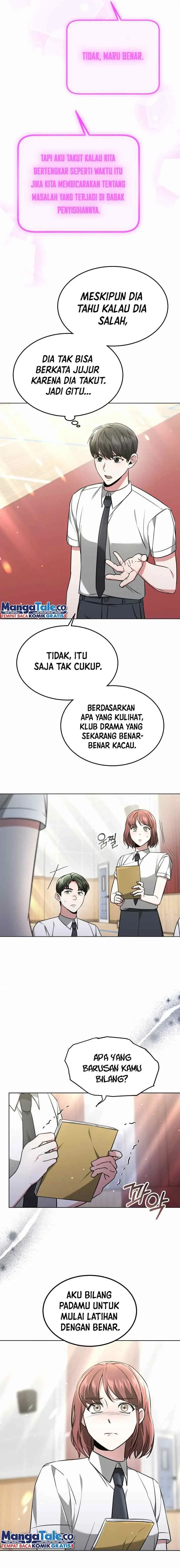 Life, Once Again! chapter 24 halaman 8