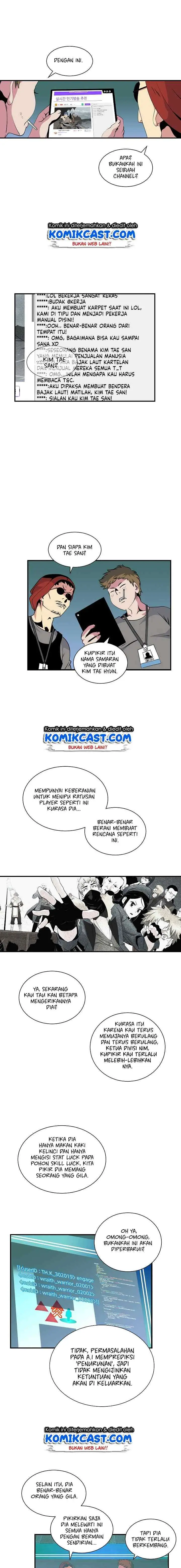 Fantasy Online chapter 26 halaman 12