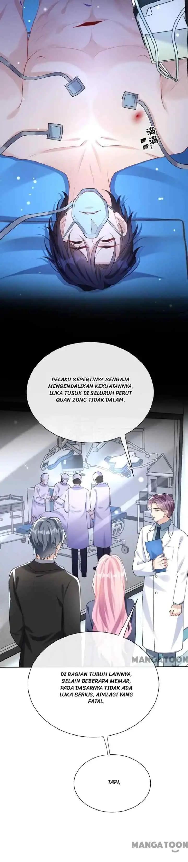 Never Let Go of My Ex-Husband chapter 173 halaman 4