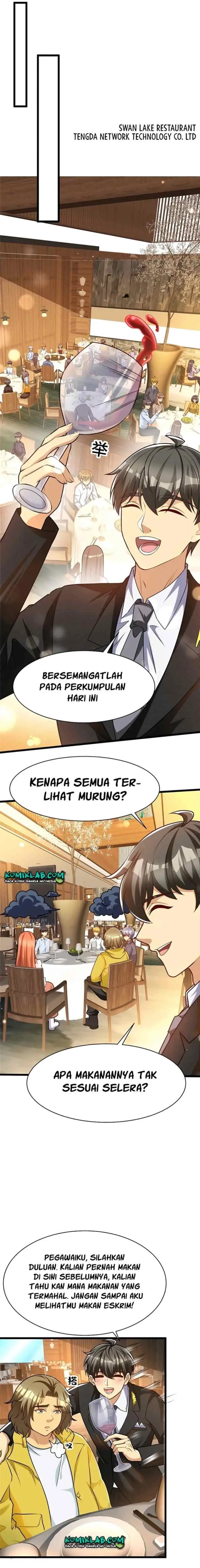 Losing Money to Be a Tycoon chapter 49 halaman 8