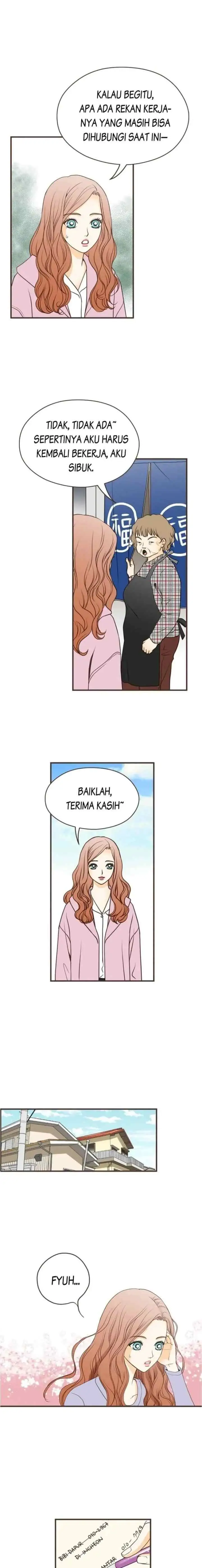 Love Puzzles chapter 101 halaman 6
