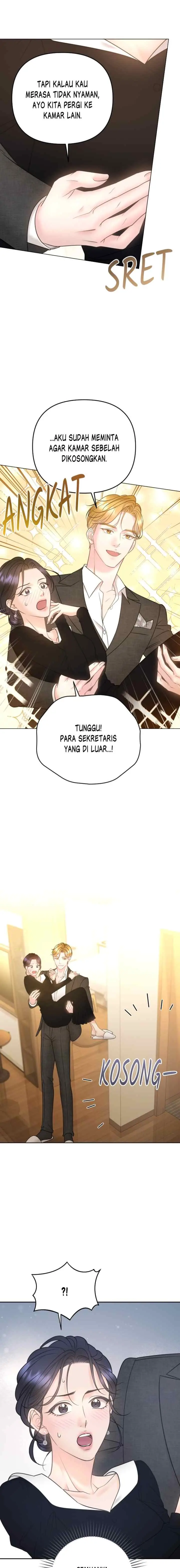 My Younger Boss chapter 40 halaman 9