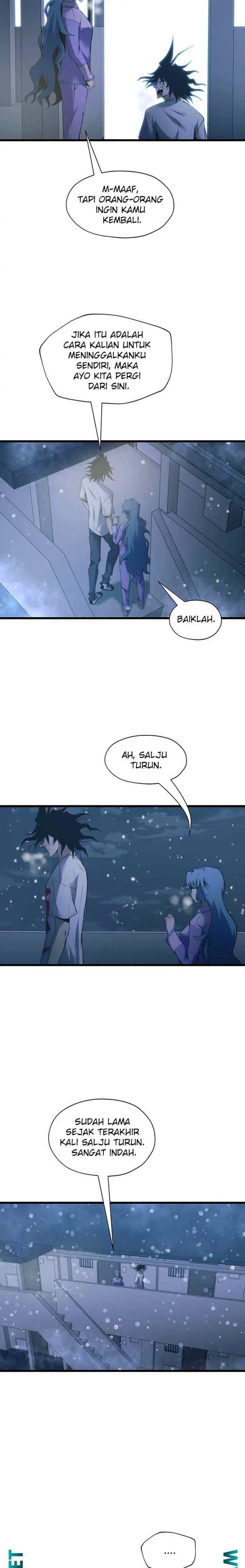 Monochrome chapter 20 halaman 11
