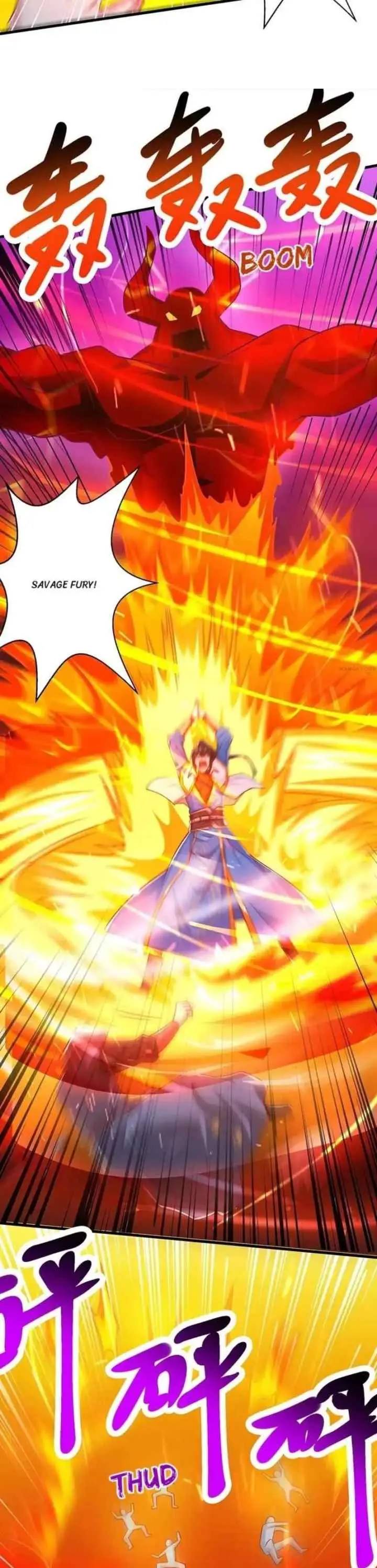Dushi Xiaoyao chapter 352 halaman 11