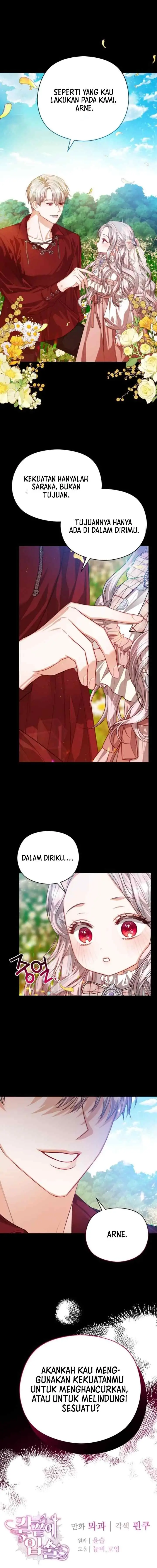 Lips Upon a Sword's Edge chapter 70 halaman 14