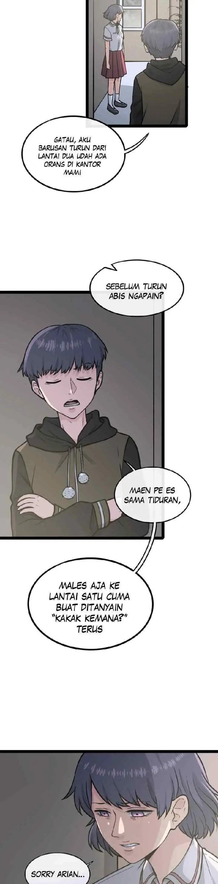Moon Flower chapter 44 halaman 6