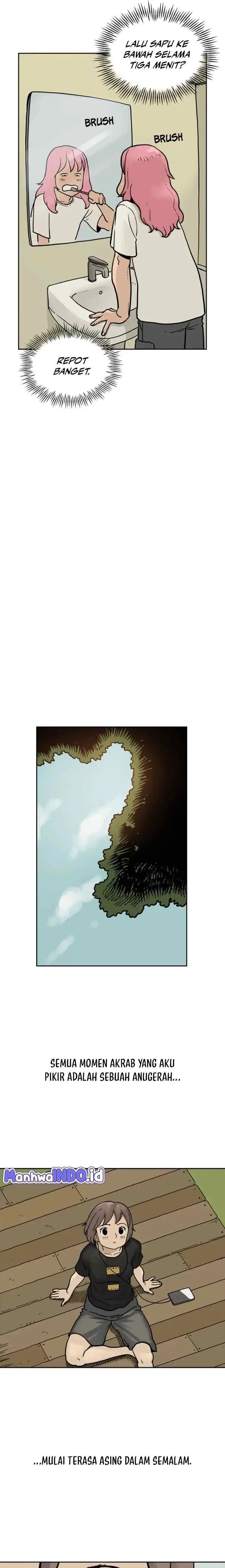 Mage Again chapter 38 halaman 16
