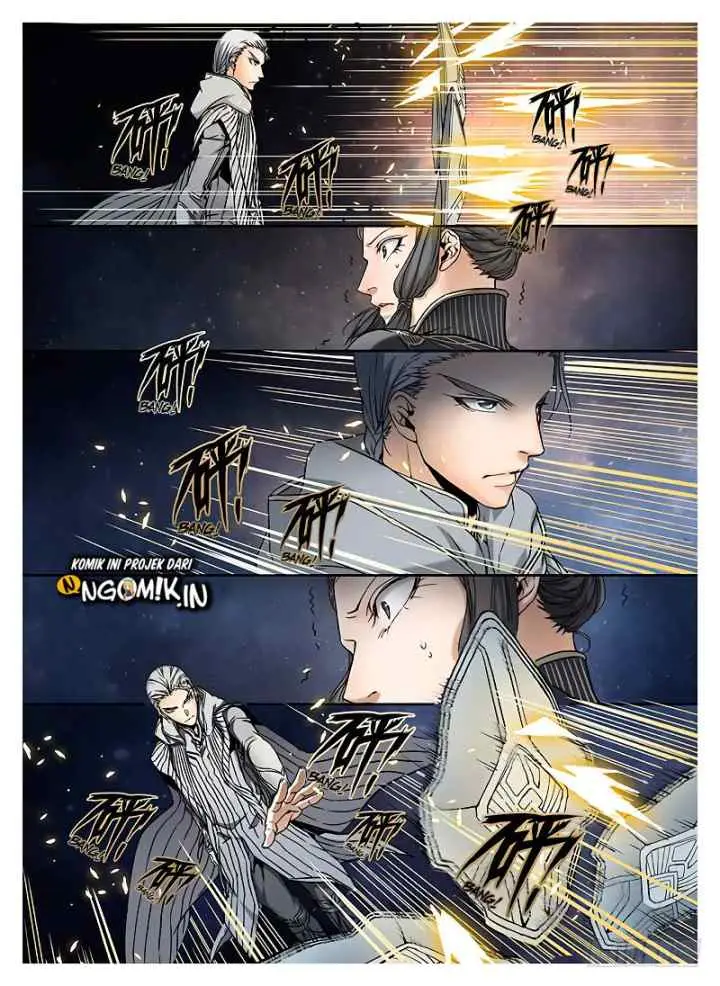 L.O.R.D: Legend of Ravaging Dynasties chapter 9.2 halaman 7